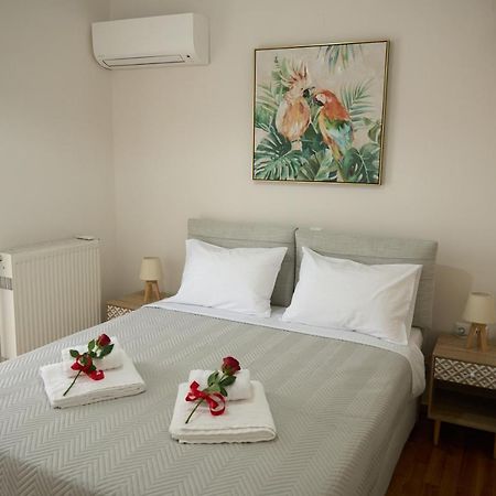 Georgia'S Comfort City Center Apartment Tripoli Extérieur photo