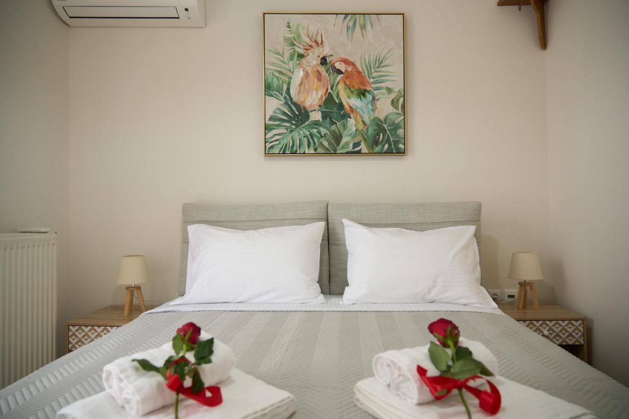 Georgia'S Comfort City Center Apartment Tripoli Extérieur photo