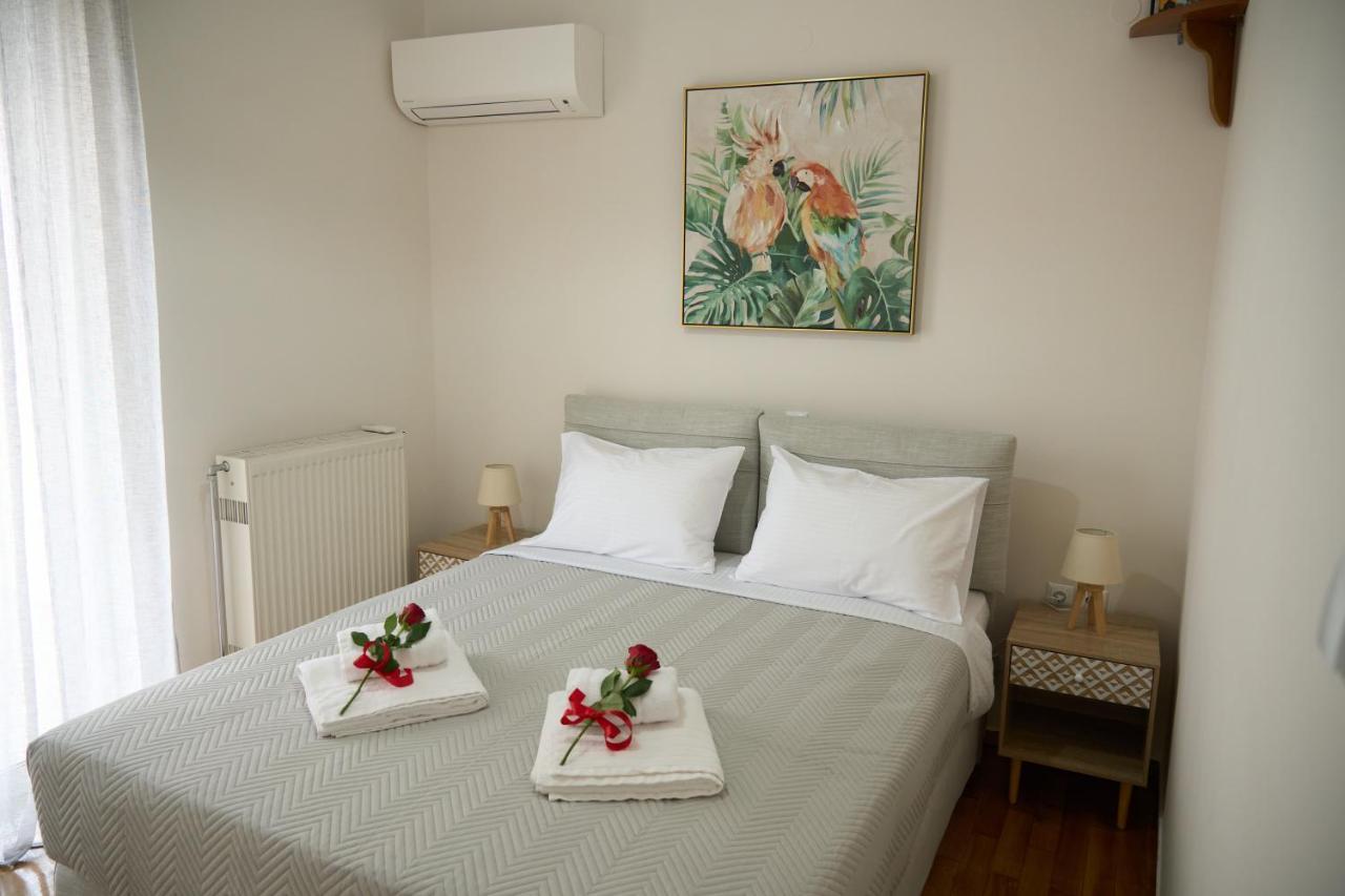 Georgia'S Comfort City Center Apartment Tripoli Extérieur photo